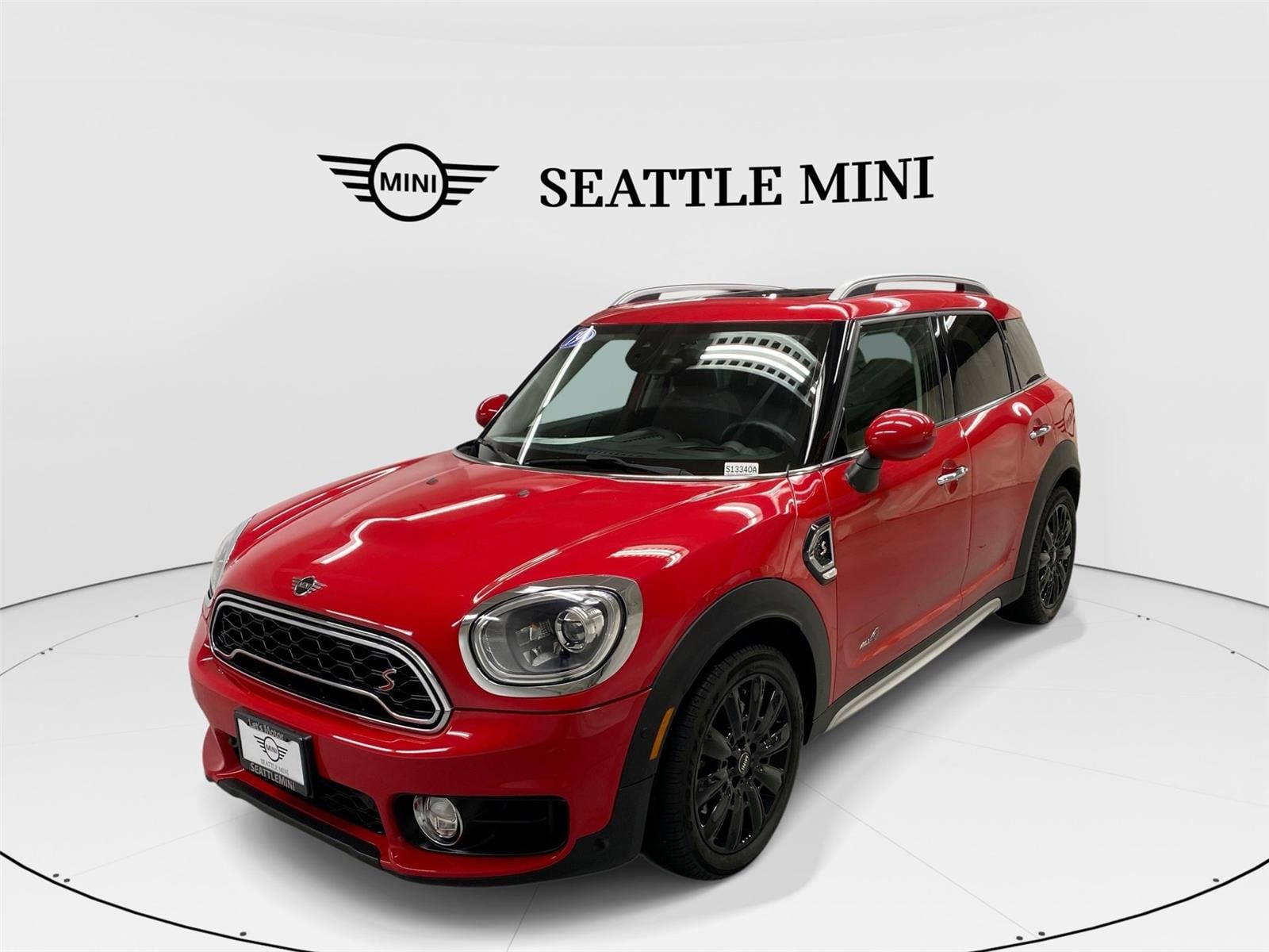 2019 MINI Countryman S's photo