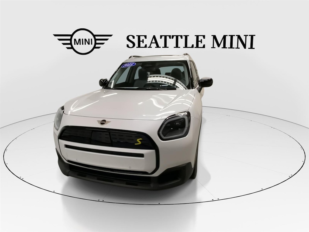Certified 2025 MINI Countryman SE SUV