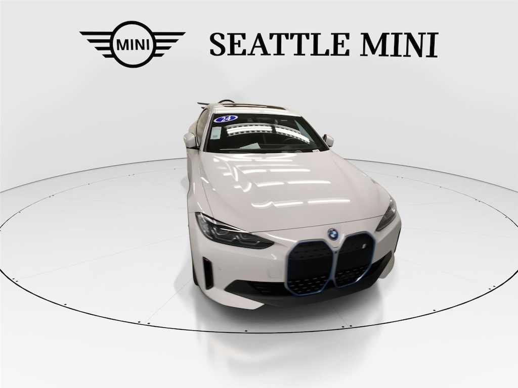 Used 2024 BMW i4 xDrive40 Coupe