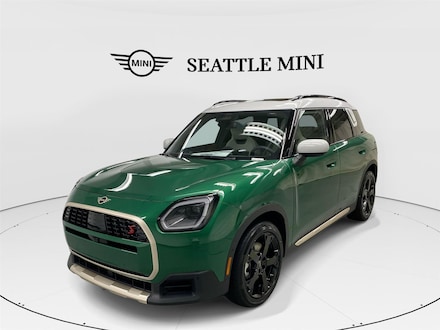 2025 MINI Countryman Iconic SUV