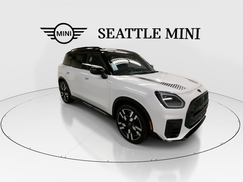 New 2026 MINI Countryman Iconic SUV