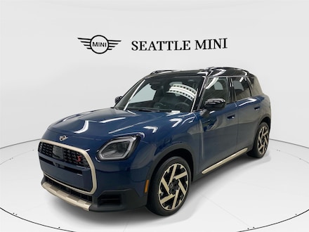 2026 MINI Countryman Iconic SUV