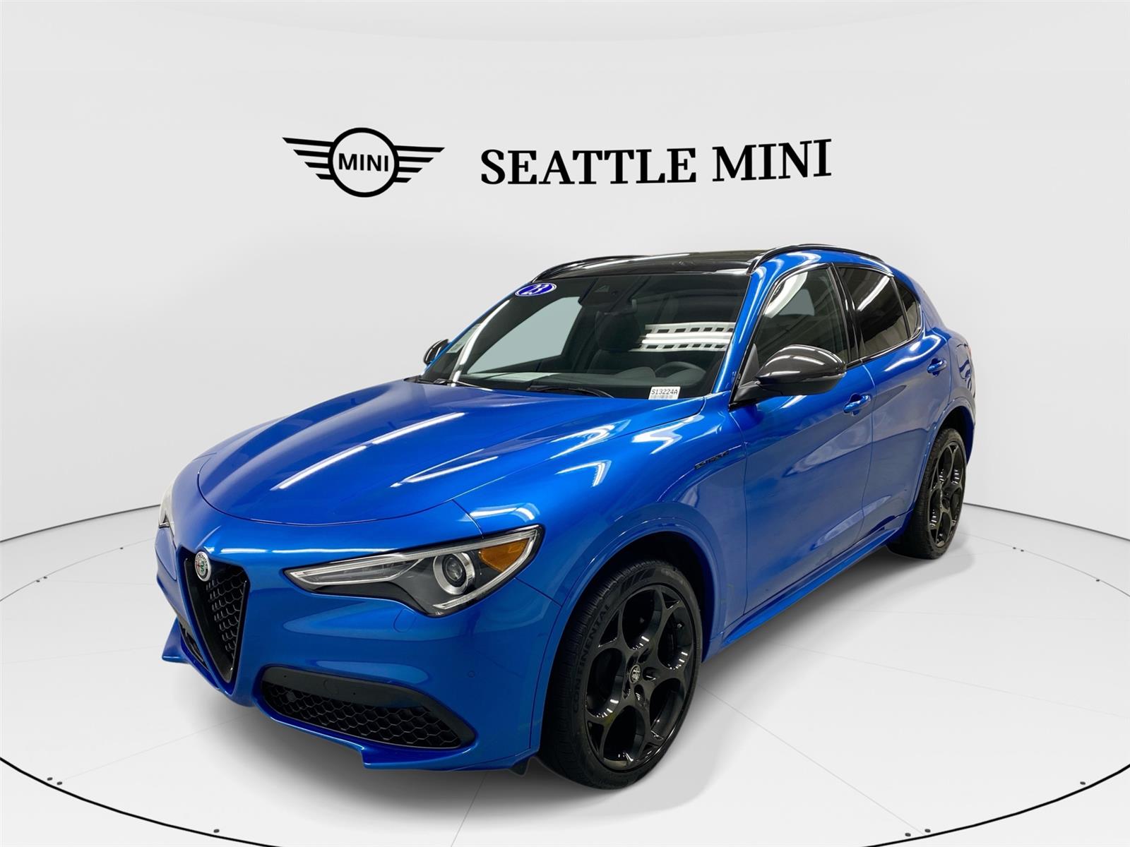 2023 Alfa Romeo Stelvio