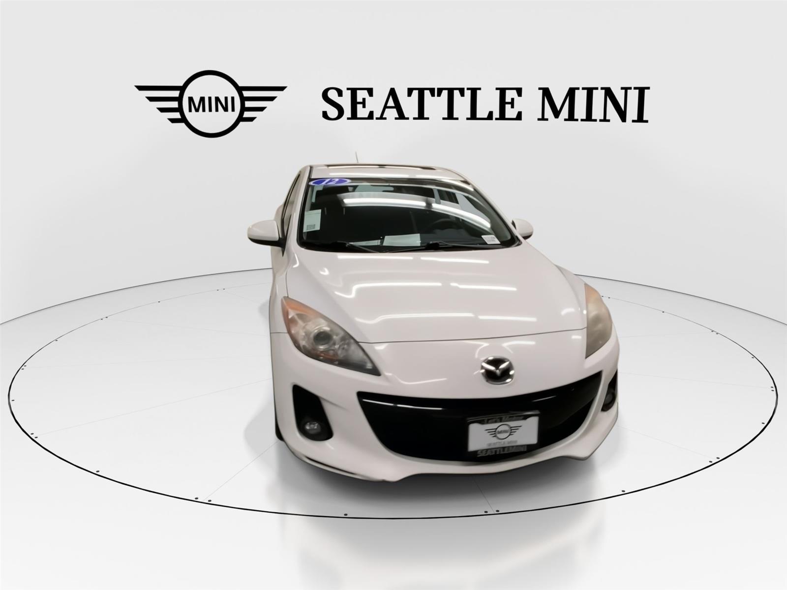 2012 Mazda Mazda3 s Touring photo 3