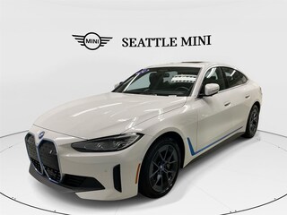 2024 BMW i4 xDrive40 Coupe