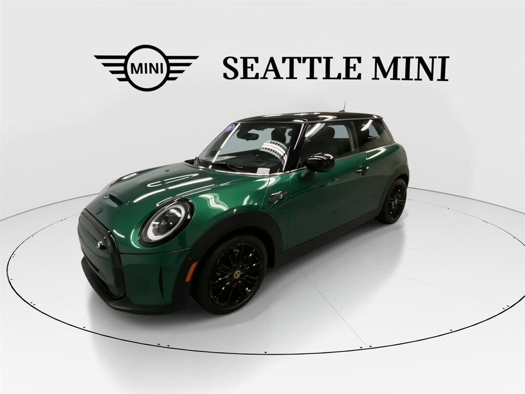 Certified 2024 MINI Hardtop 2 Door Cooper SE Hatchback