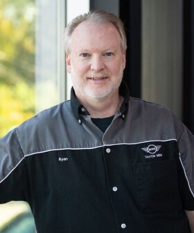 Staff member Ryan Mapes from 239710813e73