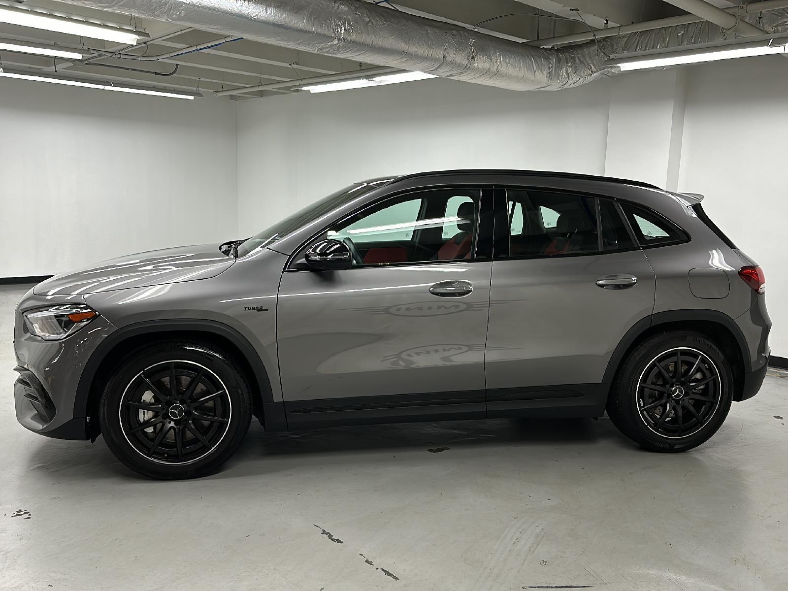 Used 2023 Mercedes-Benz GLA GLA35 AMG with VIN W1N4N5BB2PJ436490 for sale in Seattle, WA