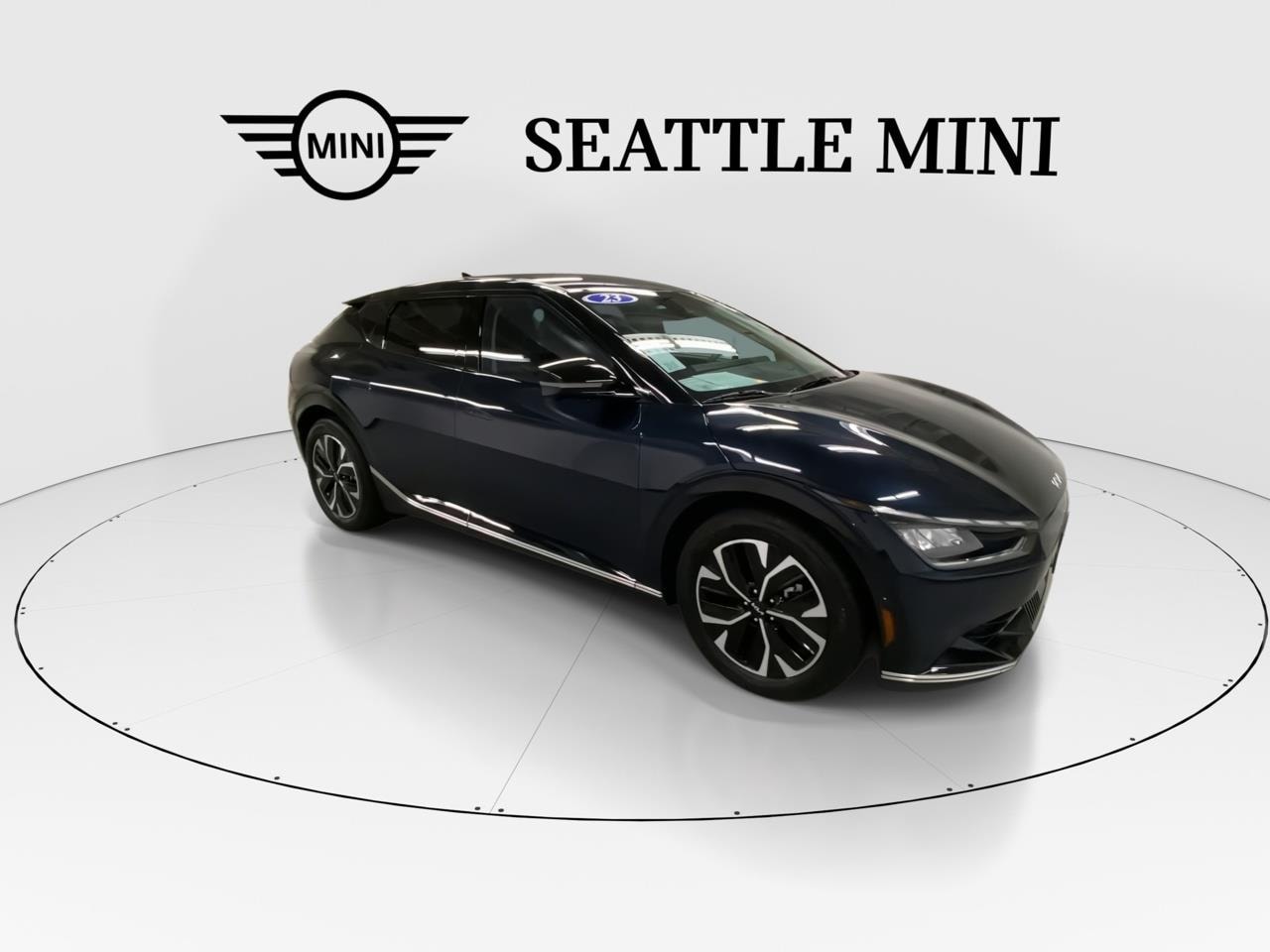 Used 2023 Kia EV6 Wind with VIN KNDC3DLC8P5145270 for sale in Seattle, WA