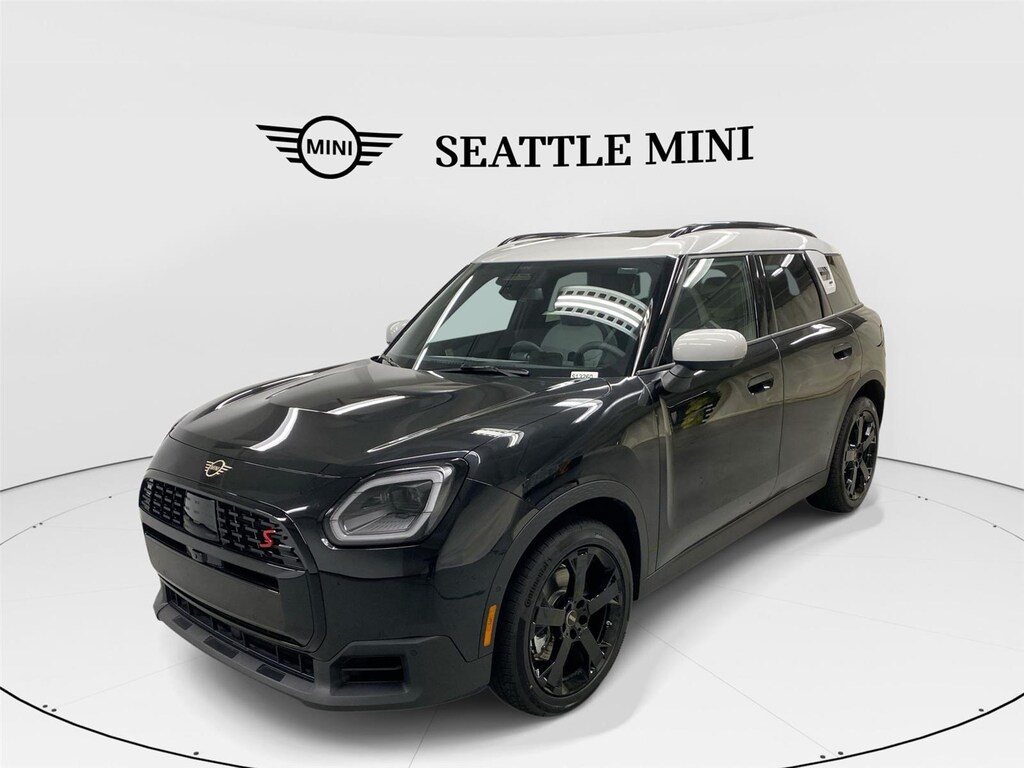 New 2026 MINI Countryman Iconic SUV