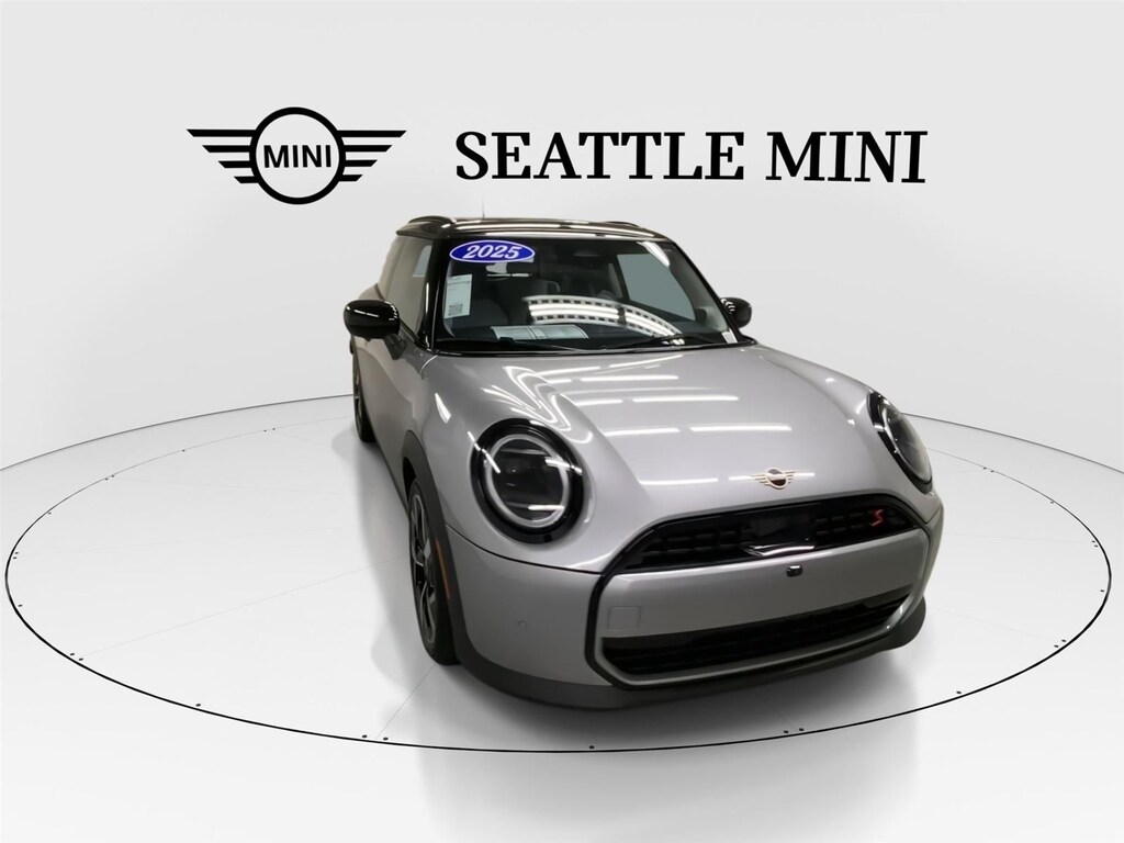Certified 2025 MINI Hardtop 2 Door Cooper S Hatchback