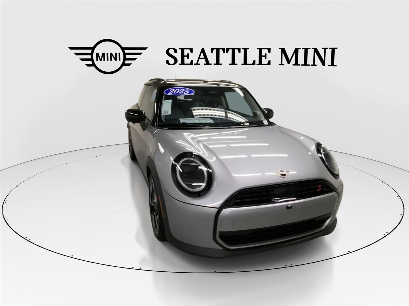 2025 Mini Cooper 2 Door Hardtop S photo 3