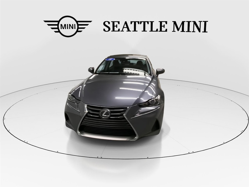 Used 2018 Lexus IS IS 300 Sedan