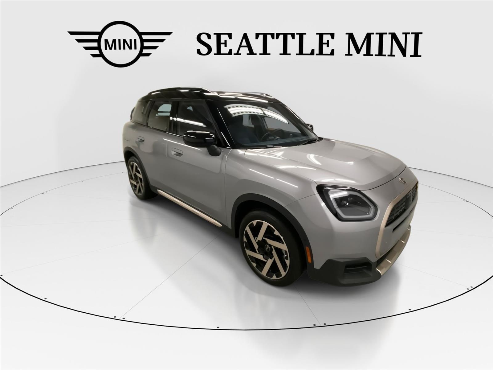 Used 2025 MINI Countryman SE with VIN WMZ53GA04S7R39120 for sale in Seattle, WA
