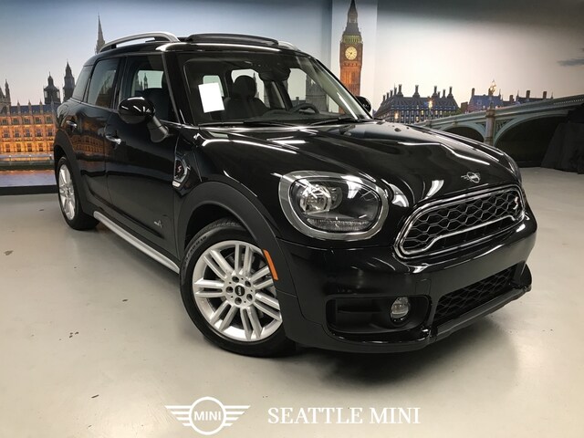 New 2019 Mini Countryman For Sale At Seattle Mini Vin