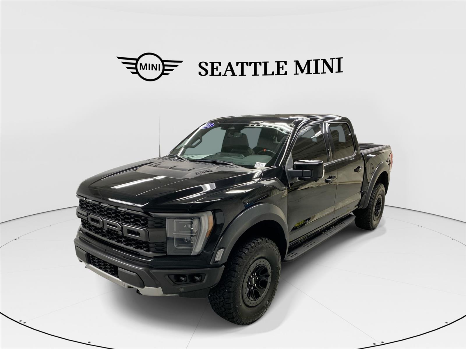 2023 Ford F-150 Raptor's photo