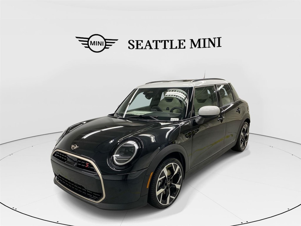 New 2026 MINI 4 Door Signature Plus Hatchback
