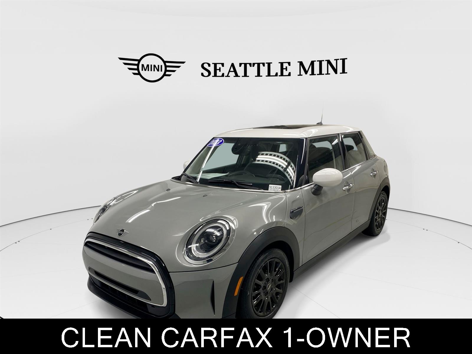 2023 MINI Hardtop 4 Door Base