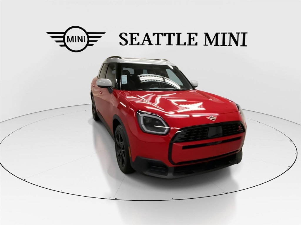 New 2026 MINI Countryman Iconic SUV