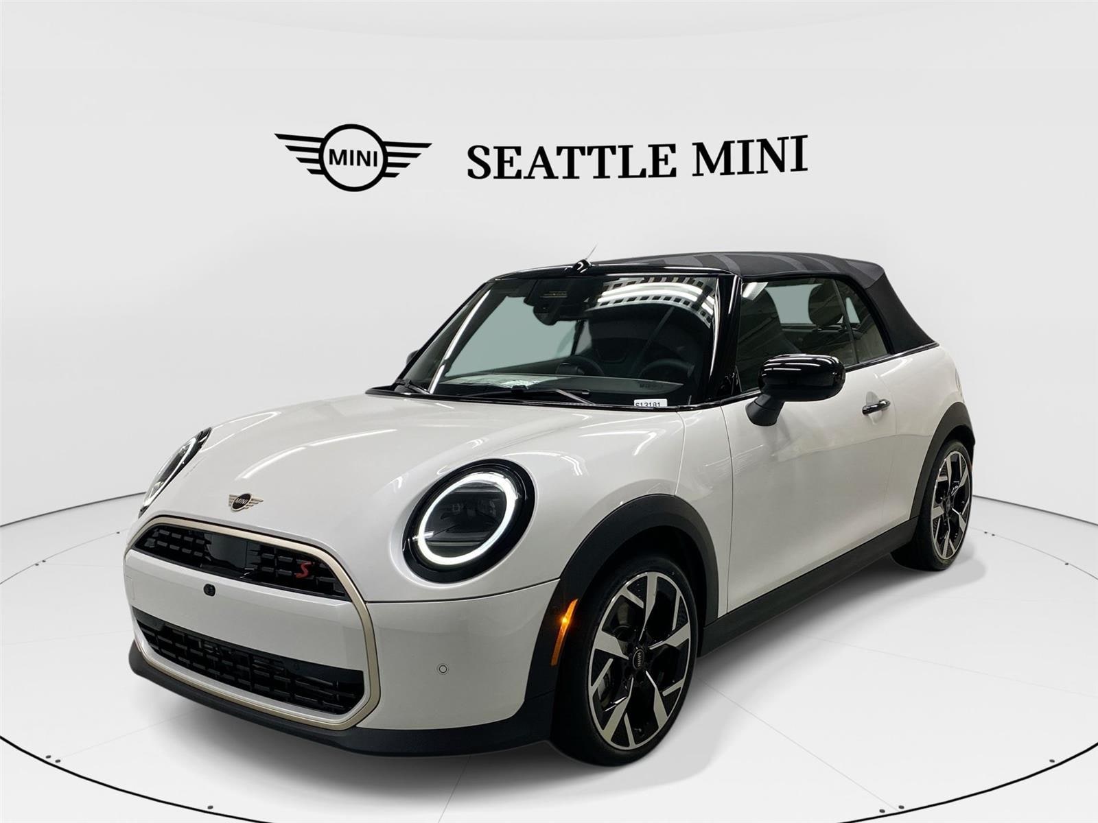 2026 MINI Convertible S's photo
