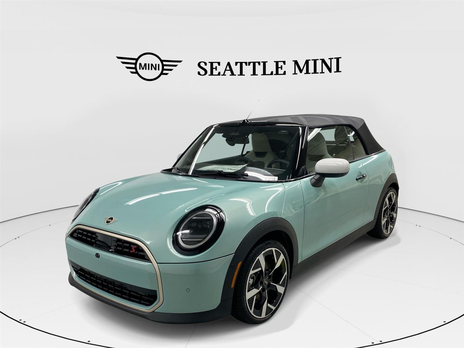 2026 MINI Convertible S's photo