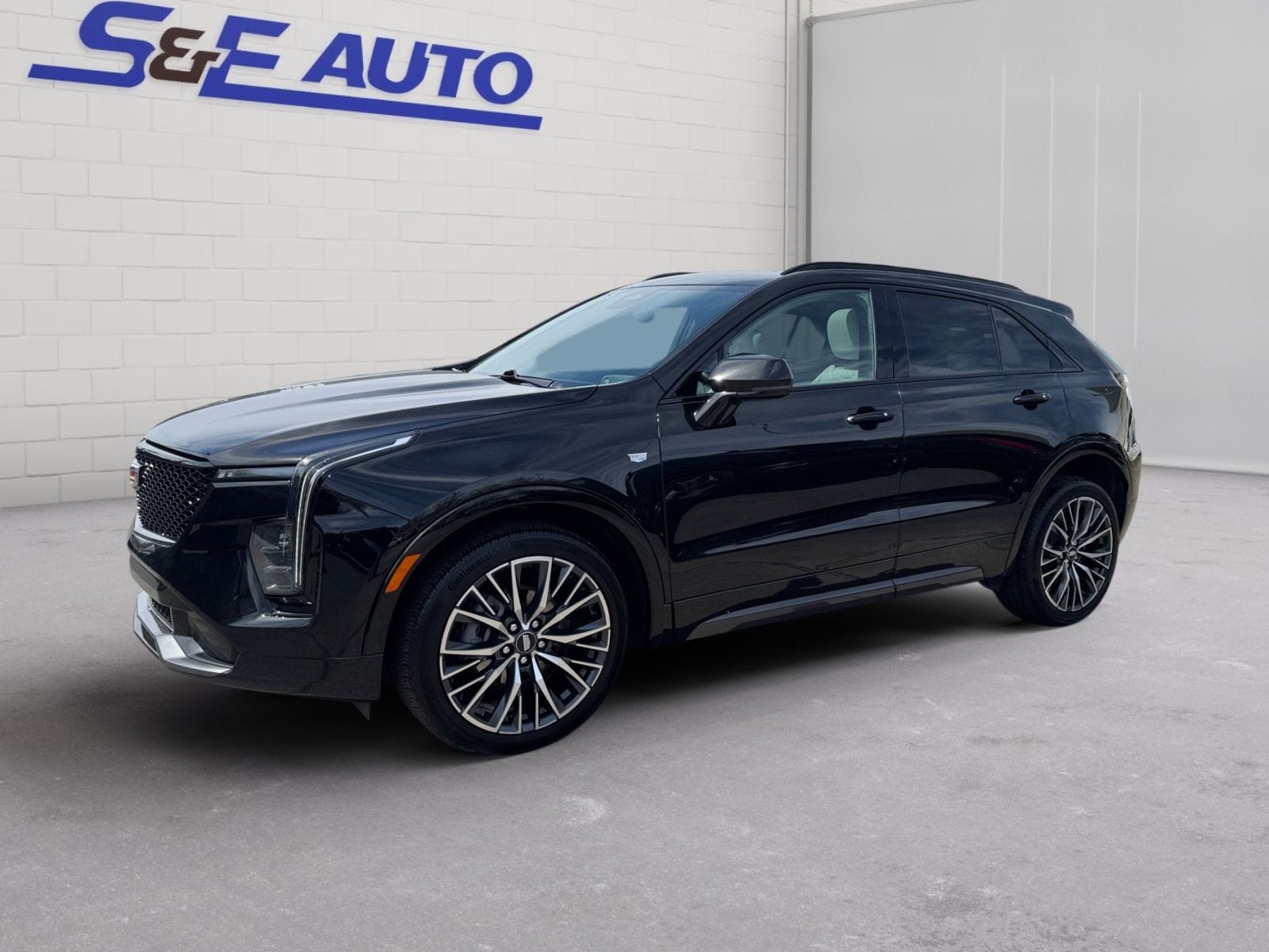 2024 Cadillac XT4 Sport AWD's photo