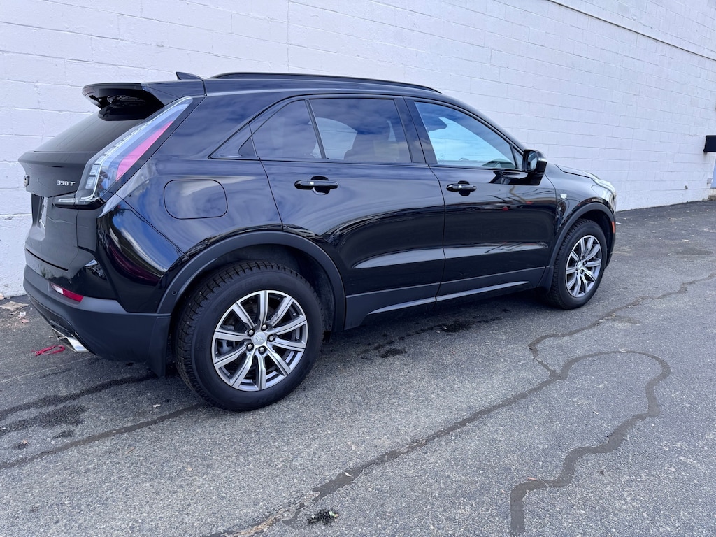 Used 2023 Cadillac XT4 Sport SUV