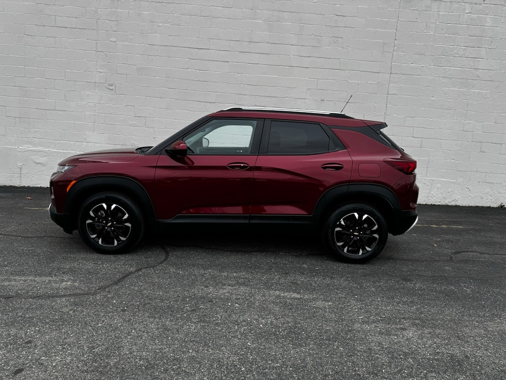 Used 2023 Chevrolet Trailblazer LT SUV