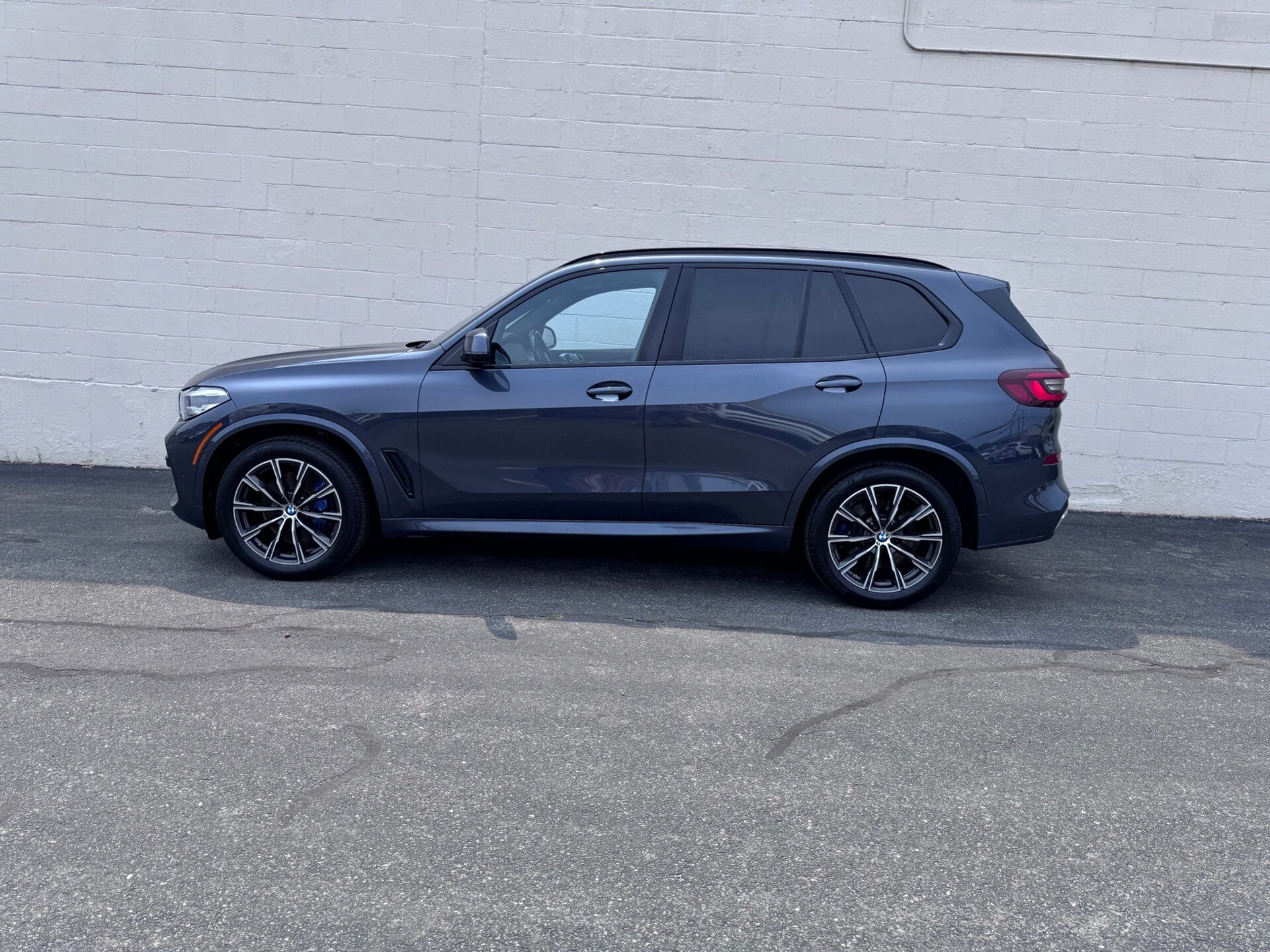 2021 Bmw X5 xDrive40i photo 2