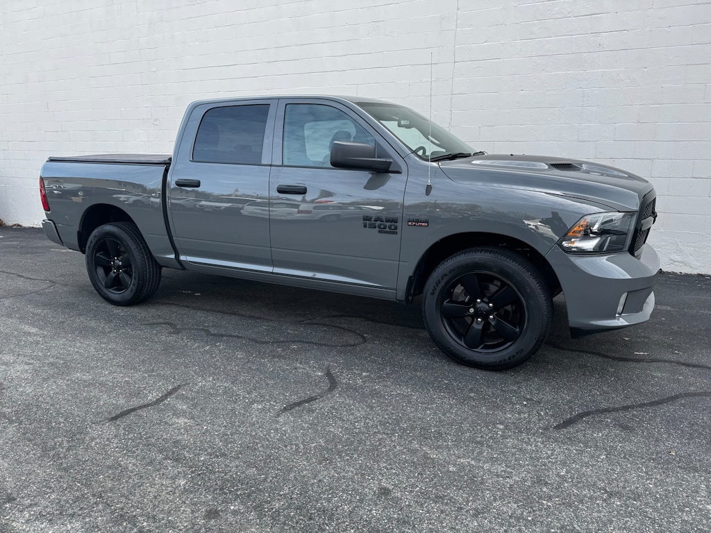 Used 2022 Ram 1500 Classic Express Truck