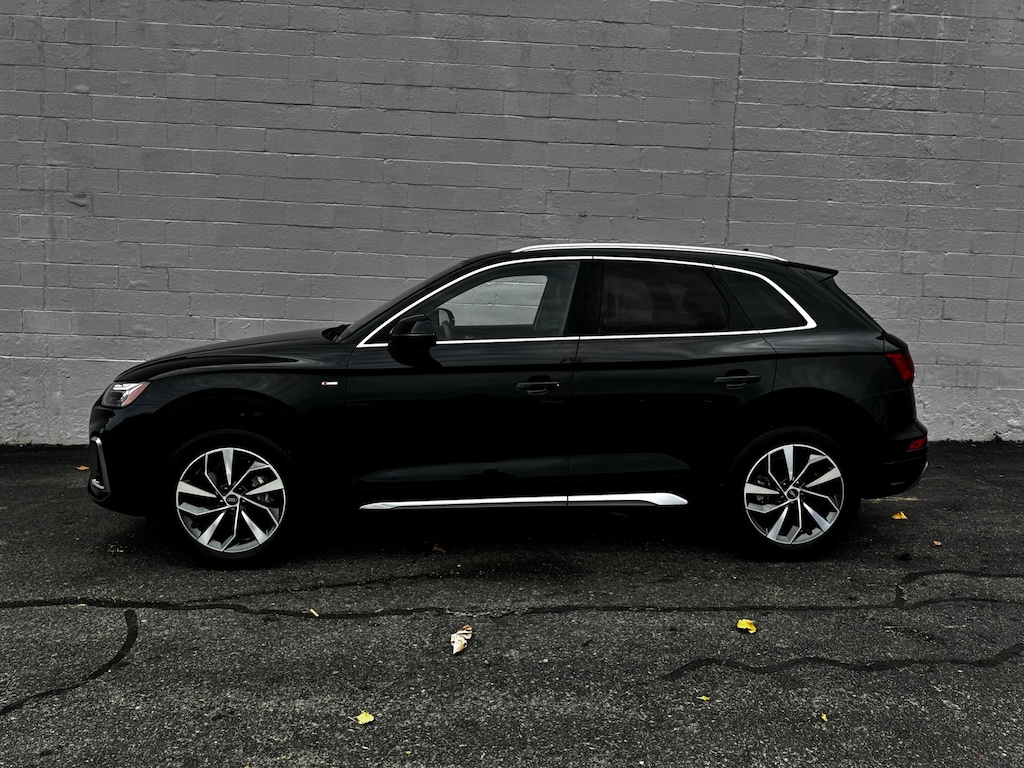 Used 2023 Audi Q5 45 S Line Premium SUV