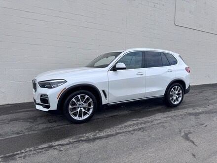 2021 BMW X5 xDrive40i SUV