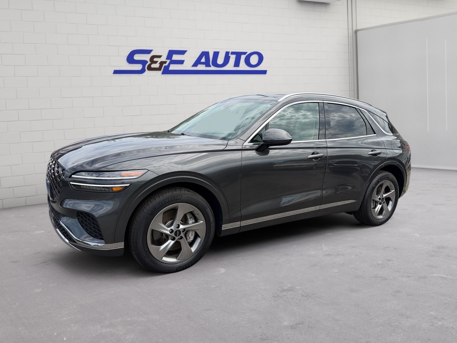 2026 GENESIS GV70