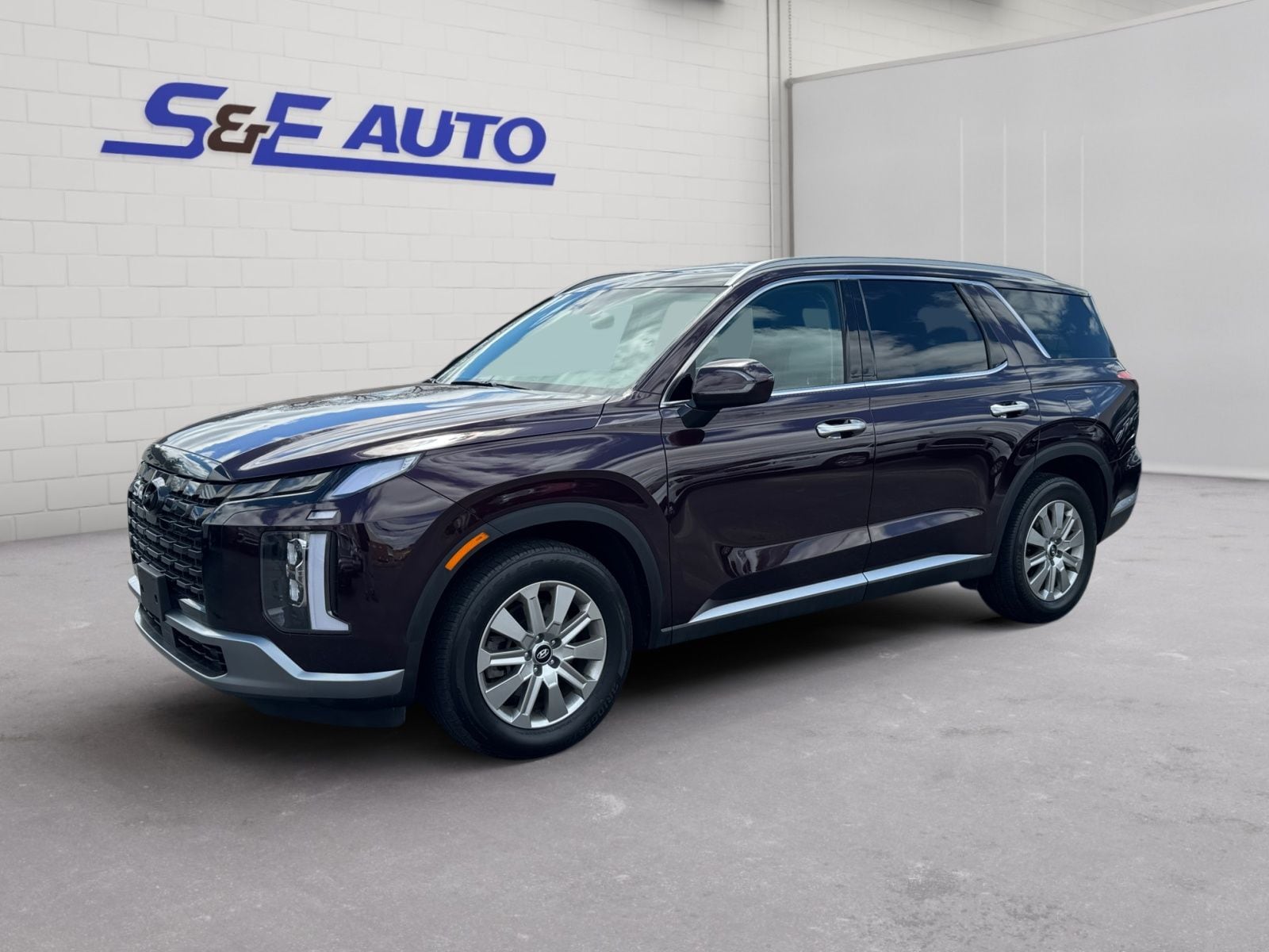 2024 Hyundai Palisade