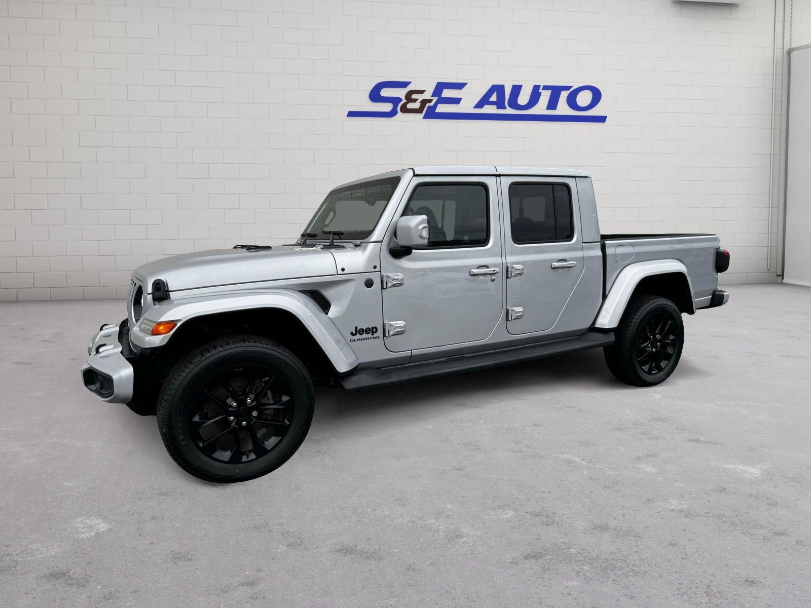 2022 Jeep Gladiator