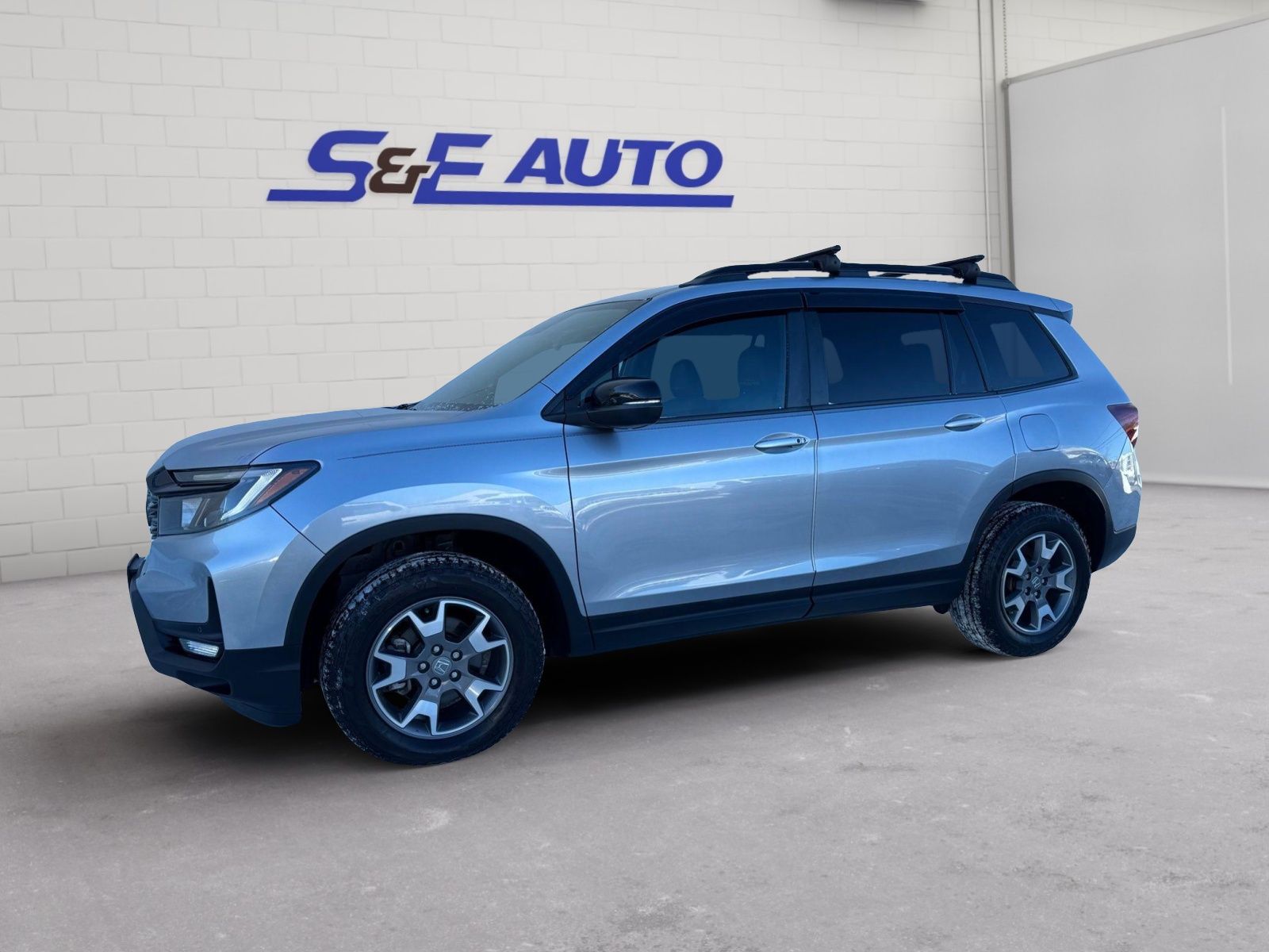 2022 Honda Passport