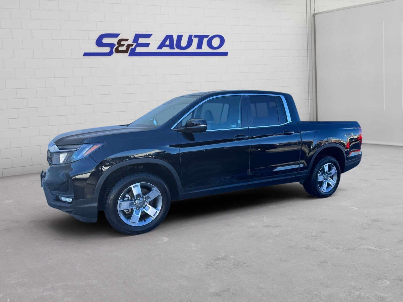 2025 Honda Ridgeline