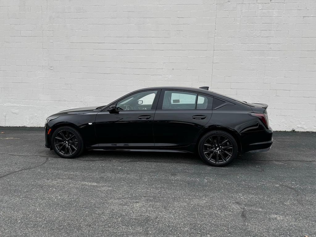Used 2022 Cadillac CT5 Sport Sedan