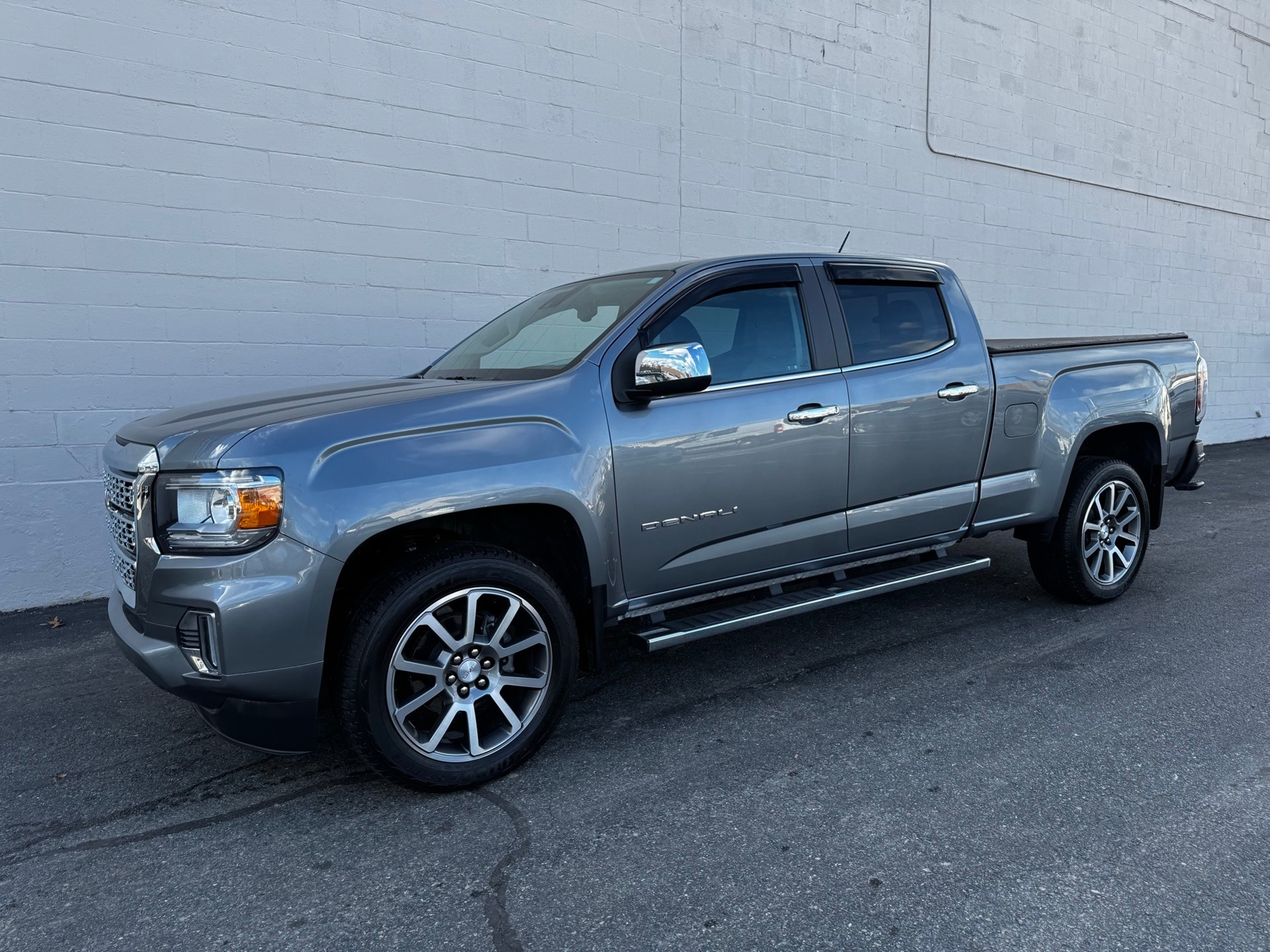 2022 GMC Canyon Denali's photo