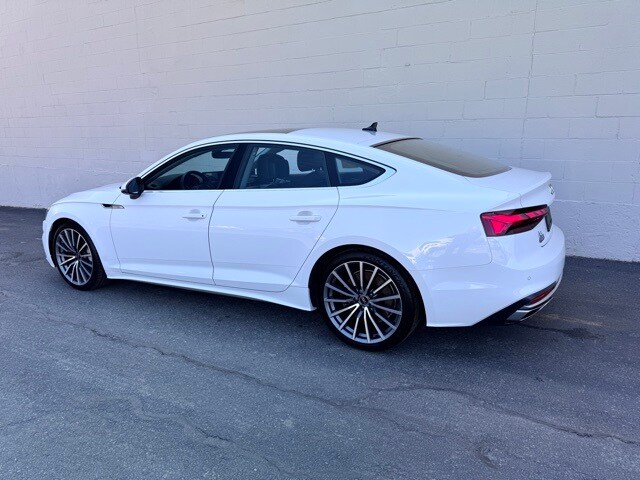 2023 Audi A5 Premium Plus photo 3
