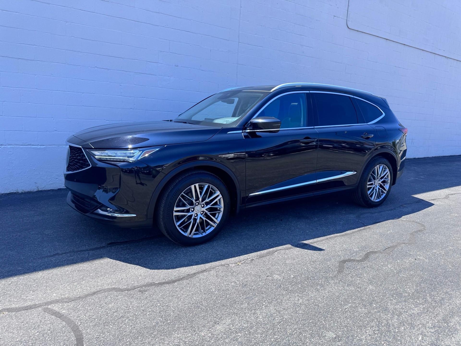 2023 Acura MDX Advance