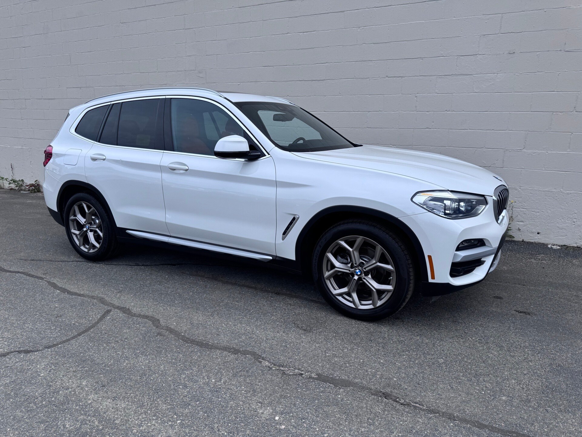 2021 Bmw X3 xDrive30i photo 4