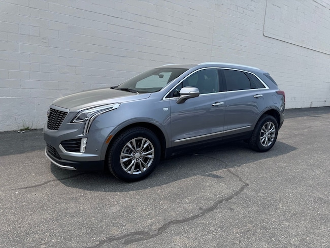 2021 Cadillac XT5 Premium Luxury SUV