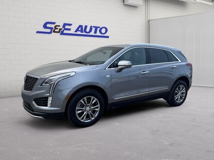 2021 Cadillac XT5 Premium Luxury SUV