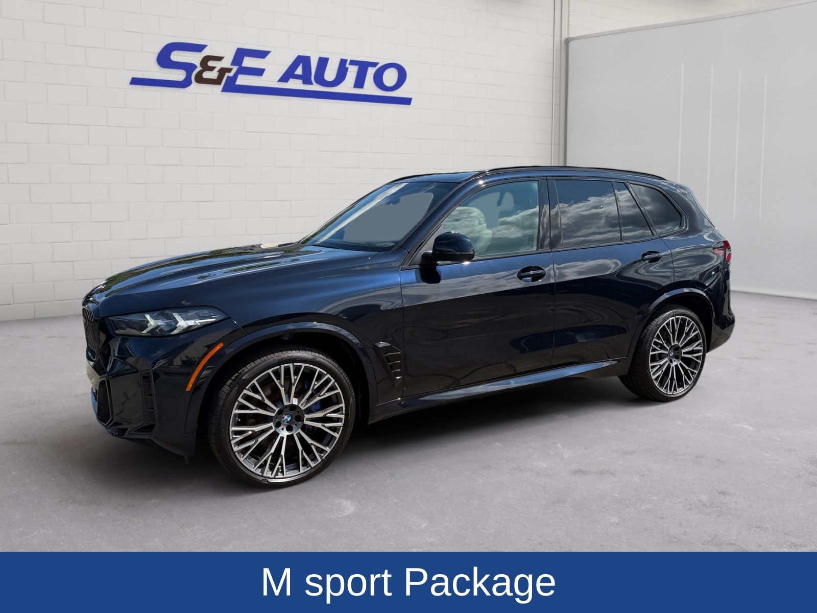 2025 BMW X5