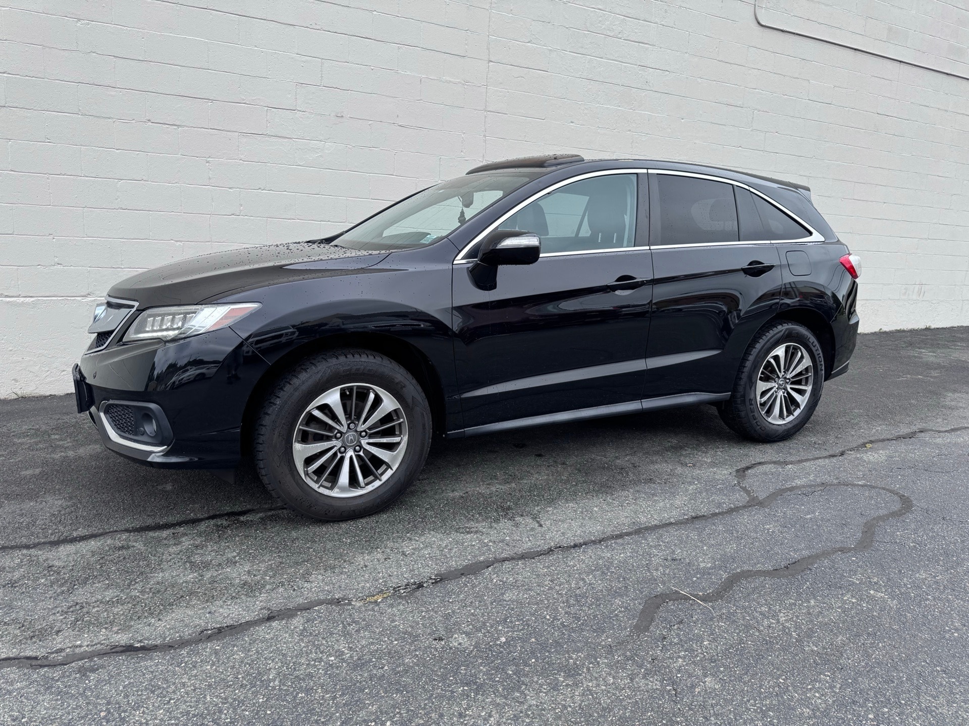2018 Acura RDX Advance Package