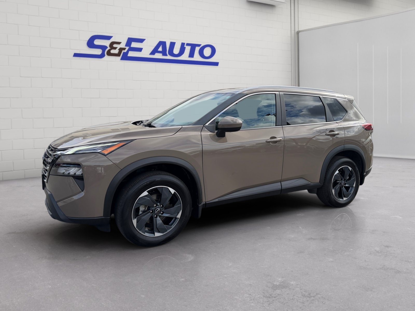 2025 Nissan Rogue