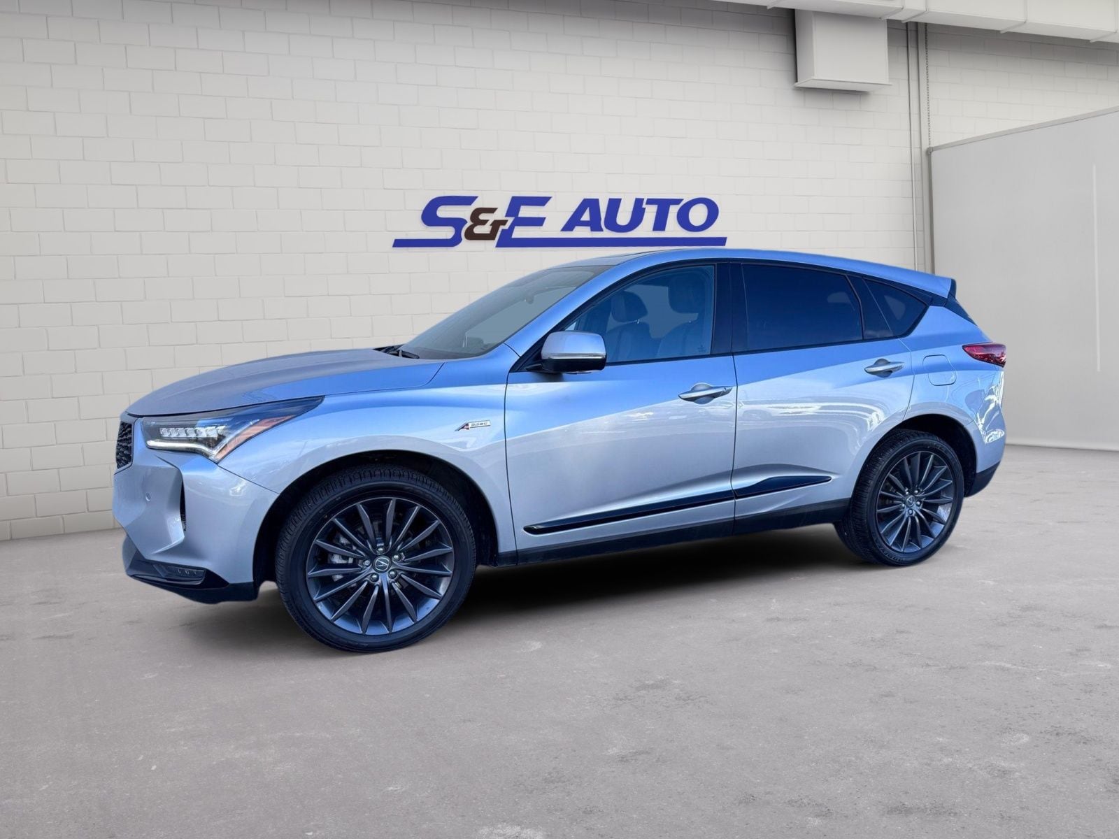 2024 Acura RDX Platinum Elite A-SPEC's photo