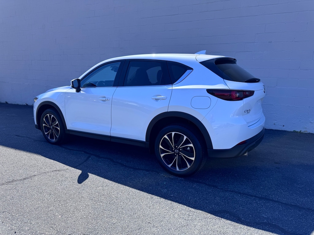 Used 2022 Mazda CX-5 2.5 S Premium Plus Package SUV