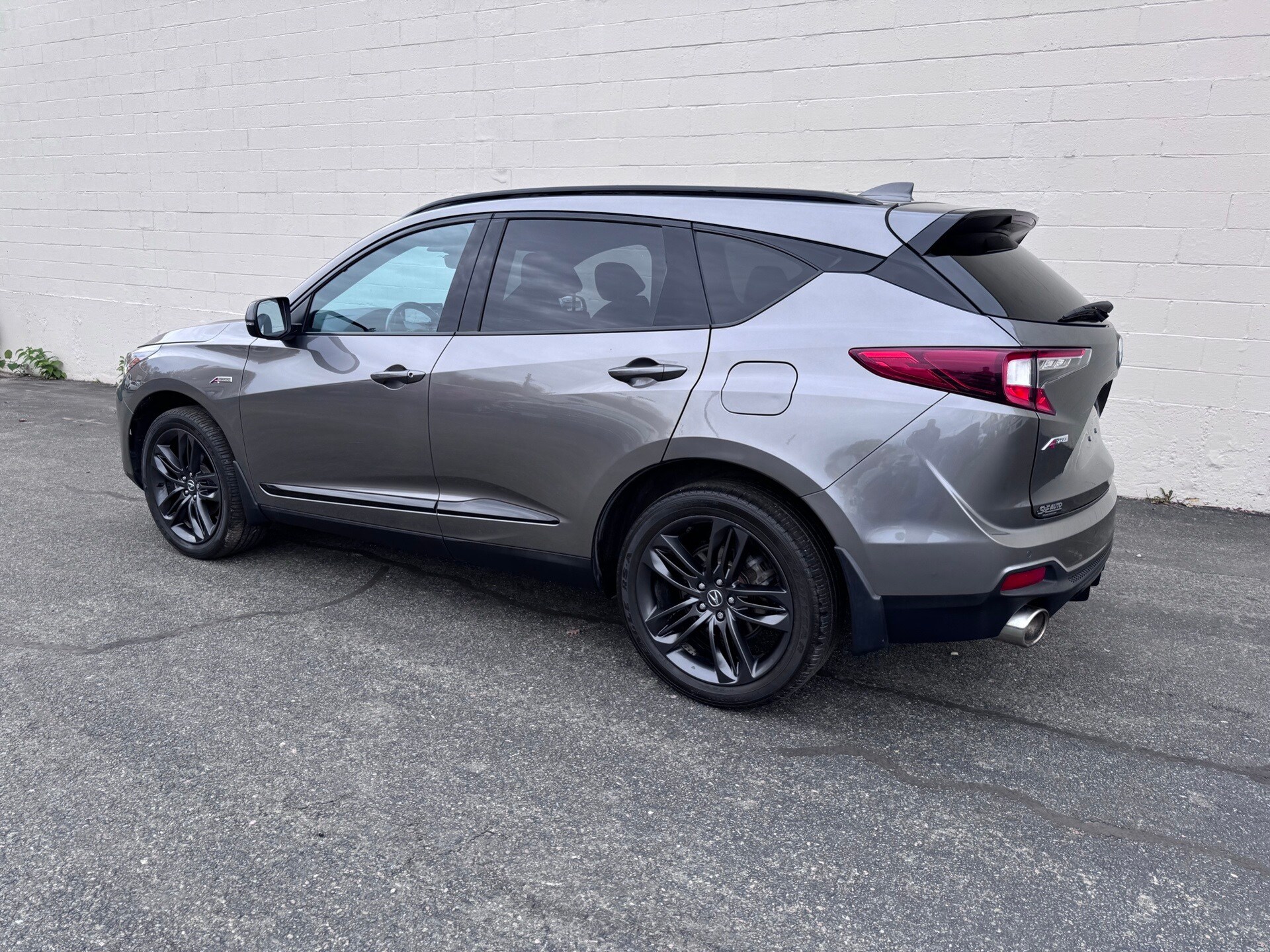 2022 Acura RDX A-Spec photo 3